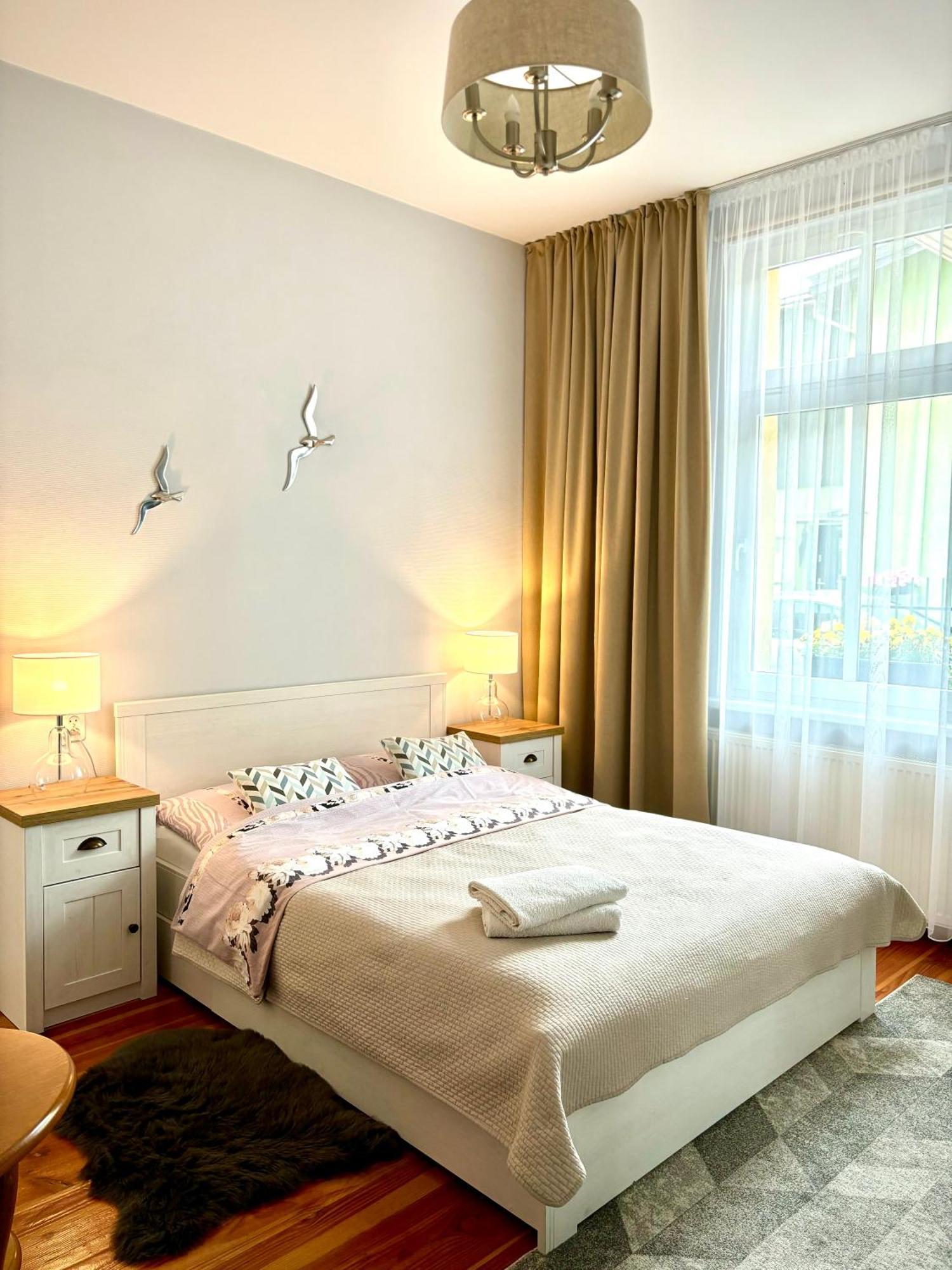 Pod Cisami Apartments Мендзыздрое Экстерьер фото